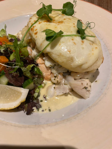 FISH PIE